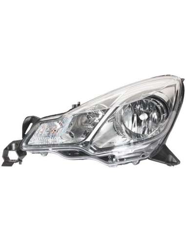 Faro principal Der. Hella 1EJ 354 674-021 - FARO DER. CITROEN C3 11/09-