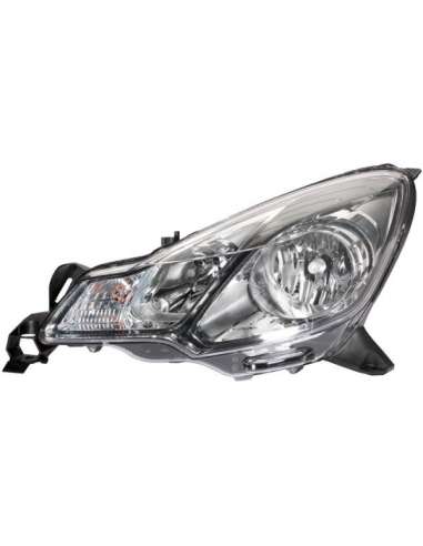 Faro principal Izq. Hella 1EJ 354 674-051 - FARO PRINCIPAL IZQ. CITROEN DS3, 11 .09 -