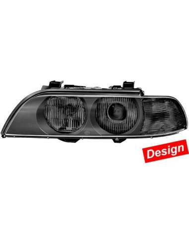 Faro principal Izq. Hella 1EL 007 410-091 - 1EL007410-091 F.IZQ.BMW SERIE 5 XEN