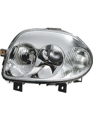 Faro principal Izq. Hella 1EL 007 510-091 - FARO IZQ. R. CLIO II 16V 09/98--05/ 01