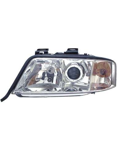 Faro principal Izq. Hella 1EL 007 823-051 - 12716 FARO A6 XENON 97