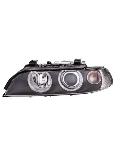 Faro principal Izq. Hella 1EL 008 052-571 - FARO IZQ.BMW E39 1/97-8/00 XEN.BLAN .