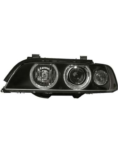 Faro principal Izq. Hella 1EL 008 053-571 - FARO IZQ.BMW E39 9/00--HAL.BLANCO.