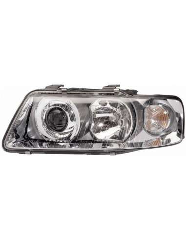 Faro principal Izq. Hella 1EL 008 307-011 - FARO IZQ.XENON AUDI A3 9/00--04/03