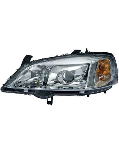Faro principal Der. Hella 1EL 008 329-261 - 1EL008329-261 FARO IZQ XENON OPEL A