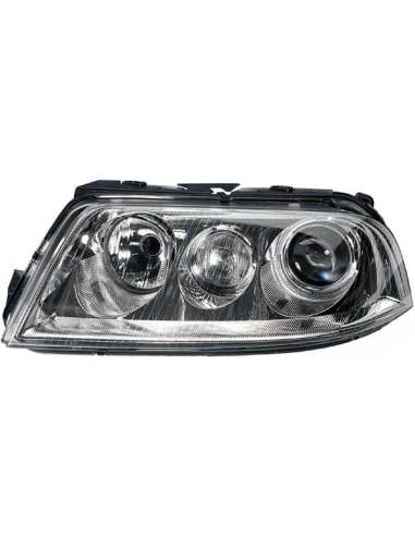Faro principal Der. Hella 1EL 008 340-081 - FARO DER.V W PASSAT B-XENON 11/00-- 08/05