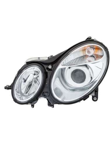 Faro principal Izq. Hella 1EL 008 369-091 - FARO IZQ.MERCEDES CLASE E (W211) BI -XEN.
