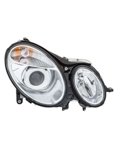 Faro principal Der. Hella 1EL 008 369-101 - FARO DER.MERCEDES CLASE E (W211) BI -XEN.