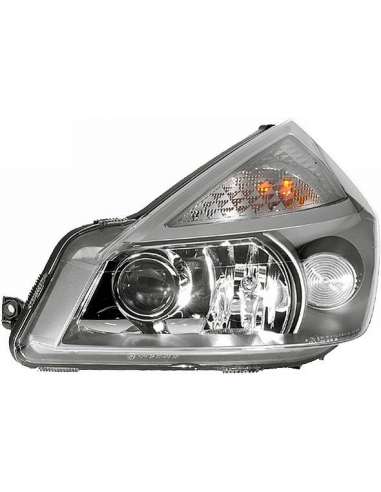 Faro principal Izq. Hella 1EL 008 454-091 - FARO IZQ. BI-XENON R.E 04/06