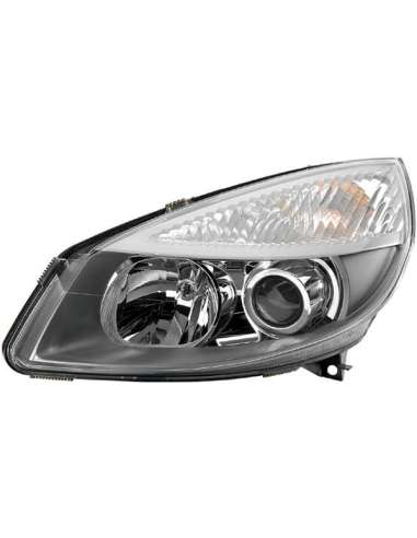 Faro principal Izq. Hella 1EL 008 862-191 - FARO RENAULT SCENIC 06 7/06