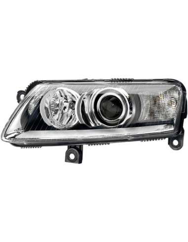Faro principal Der. Hella 1EL 008 881-121 - 1EL008881-121 FARO BI-XENON AUDI A6