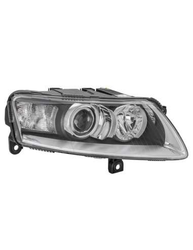 Faro principal Der. Hella 1EL 008 881-421 - FARO DER. BIXENON AUDI