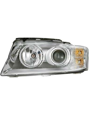 Faro principal Izq. Hella 1EL 009 236-611 - F.IZQ.A8 BIXENON C/LUZ DIURNA 06/05 --