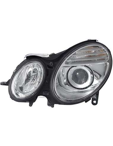 Faro principal Izq. Hella 1EL 009 260-071 - FARO IZQ MERCEDES CL.E (W/S 211) 06 /06--