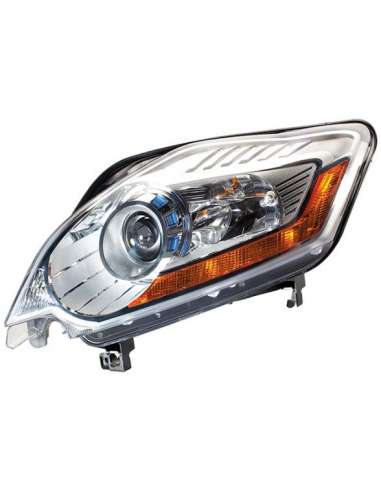 Faro principal Der. Hella 1EL 009 696-761 - F.DER. FORD KUGA 2008 - Xen + Din c urv