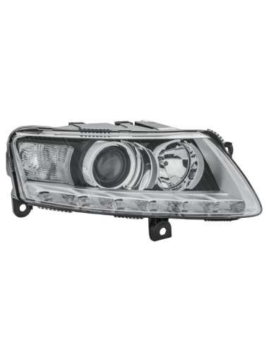 Faro principal Der. Hella 1EL 009 925-521 - FARO DER. AUDI A6 10/08-- Bi-XENON  LCD