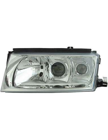 Faro principal Der. Hella 1EL 010 202-101 - VIS-F. DER. OCTAVIA 08/00 -- XEN. C /R.