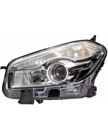 Faro principal Izq. Hella 1EL 010 335-251 - F. IZQ. BI-XENON NISSAN QASHQAI 01/ 10-