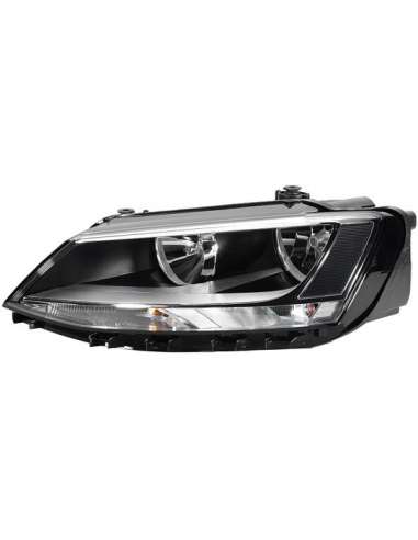Faro principal Der. Hella 1EL 010 395-021 - F. DER.VW JETTA IV (16