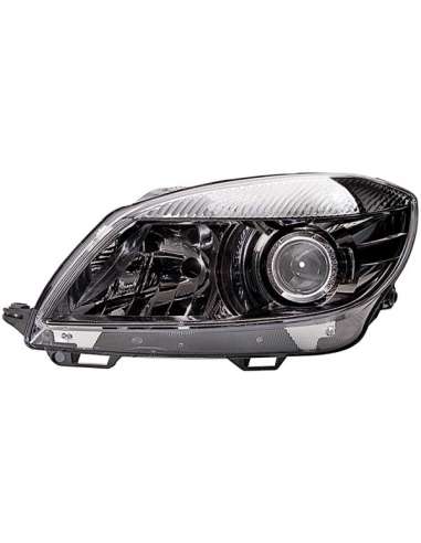 Faro principal Izq. Hella 1EL 010 417-491 - FARO IZ SKODA FABIA 200612--
