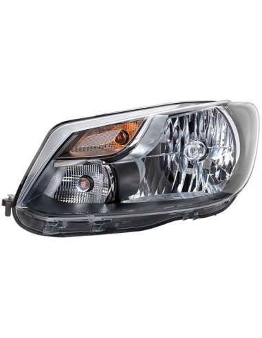 Faro principal Izq. Hella 1EL 010 551-011 -  EXTINGUIDA  1EL010551-011 F. izq., DE VW CADDY