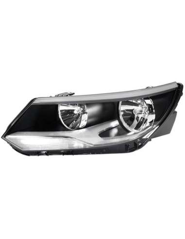 Faro principal Izq. Hella 1EL 010 749-211 - 1EL010749-211 F. izq. VW TIGUAN (5N