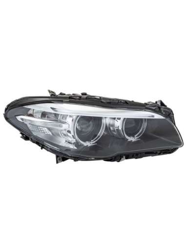 Faro principal Der. Hella 1EL 011 087-721 - FARO BI-XENON DER BMW 5, 201003-
