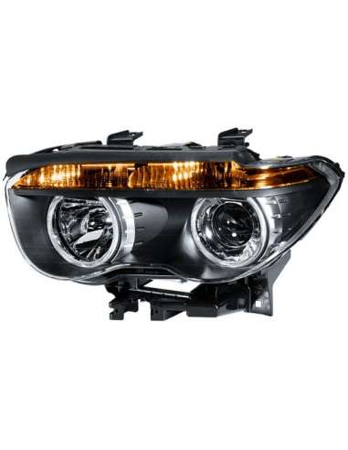 Faro principal Der. Hella 1EL 158 076-011 - FARO DER.BMW 7 (E65) BI-XENON 11/01 --