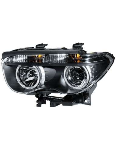 Faro principal Der. Hella 1EL 158 084-011 - F DER.BMW 7 (E65) BI-XEN INT.BLA 11 /01--