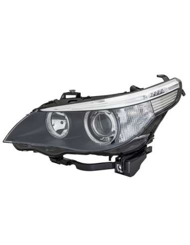 Faro principal Izq. Hella 1EL 160 295-001 - F. BI-XENON IZQ. BMW E60 07/03 --