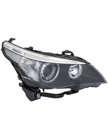 Faro principal Der. Hella 1EL 163 074-011 - FARO BMW BIXENON/H7 S5 3/07