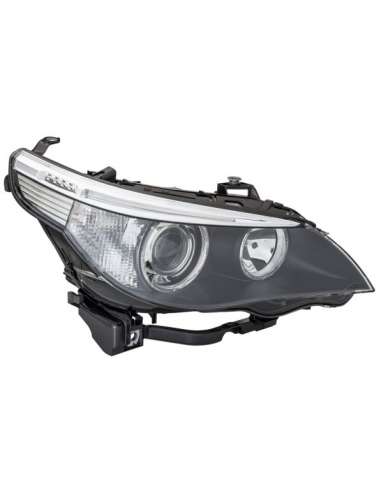 Faro principal Der. Hella 1EL 163 080-001 - F.BIXENON DER.BMW S-5(E60)01/05--03 /07