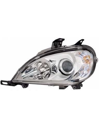Faro principal Der. Hella 1EL 223 151-201 - FARO DER. BI-XENON MB (M) 9/2001--2 005