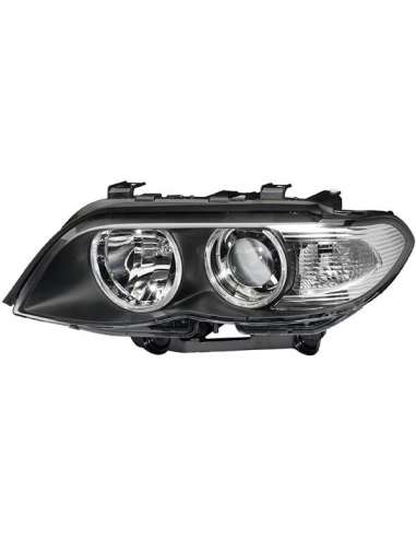 Faro principal Izq. Hella 1EL 224 486-211 - F.IZQ.BMW X5 H7/H1 12/03--01/07