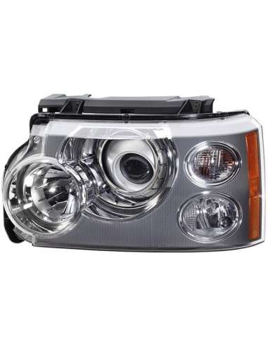 Faro principal Izq. Hella 1EL 238 036-431 - FARO IZ BI-XENON RANGE ROVER III 05 -09