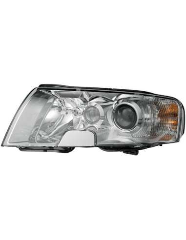 Faro principal Izq. Hella 1EL 246 042-091 - FARO IZQ C/NIEBLA SKOD 002--