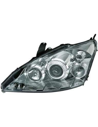 Faro principal Der. Hella 1EL 246 045-121 - 1EL246045-121 FARO DER F.FOCUS BI-X /04