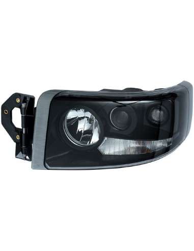 Faro principal Izq. Hella 1EL 247 010-351 - 1EL247010-351 FARO IZQ PREMIUM C/IN S/REG