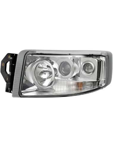 Faro principal Der. Hella 1EL 247 010-381 - F.IZQ.RENAULT PREMIUM