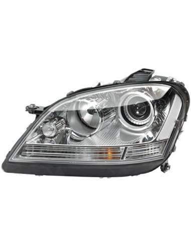 Faro principal Izq. Hella 1EL 263 036-011 - F IZQ MERCE  M W164 07/05--07/08