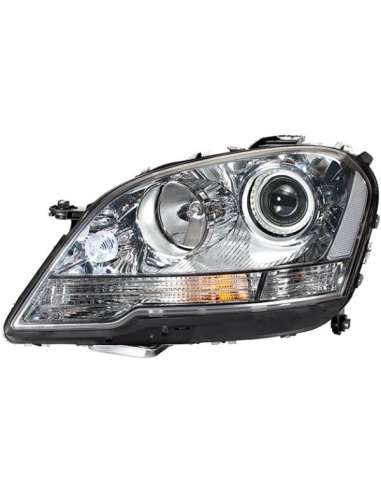 Faro principal Izq. Hella 1EL 263 064-011 - F IZQ. MERCEDES CLASE M (W164) 10/0 8--