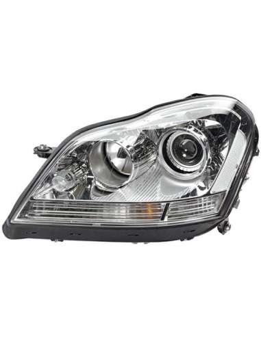 Faro principal Izq. Hella 1EL 263 400-011 - F IZQ. MERCEDES CLASE GL (X164) 09/ 06--