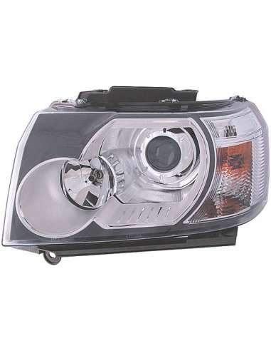 Faro principal Izq. Hella 1EL 354 025-051 - VIS-FARO IZQ. XEN. L.R. FRELANDER 0 2/06-
