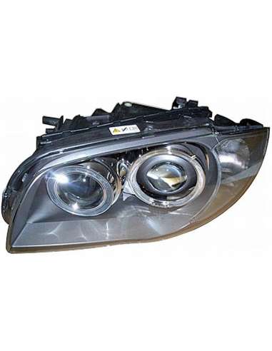 Faro principal Der. Hella 1EL 354 538-041 - Faro BMW 1 (E81, E87)