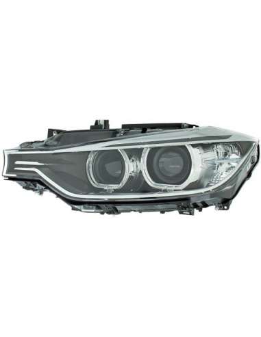 Faro principal Izq. Hella 1EL 354 983-111 - FARO BI-XENON BMW 3 (F30) 10.2011--