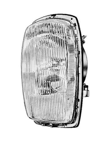 Faro principal Der. Hella 1ER 001 166-131 - 1ER001166-131 12082 FARO MERCEDES H