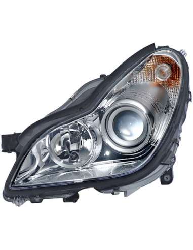 Faro principal Izq. Hella 1ES 008 821-311 - F.IZQ. BIXENON MCEDES CLS CURVAS 10 /04--