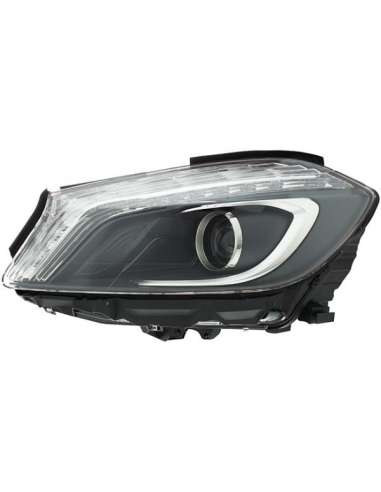 Faro principal Der. Hella 1EX 010 818-361 - F dr BI-XEN LED MERCEDES A-CLASS 20 1206-