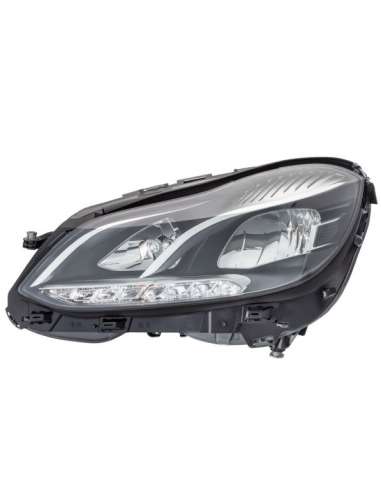 Faro principal Izq. Hella 1EX 011 066-611 - FARO IZ M-BENZ E-CLASS (W212) 20090 1--