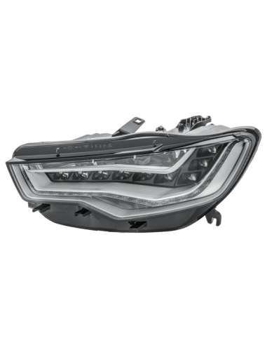 Faro principal Izq. Hella 1EX 011 151-411 - F. IZQ., LED AUDI A6-LED 2011/03- -
